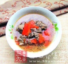 紫菜南瓜湯可護肝補腎