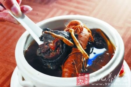 8款美味滋補湯幫你巧妙趕走秋燥