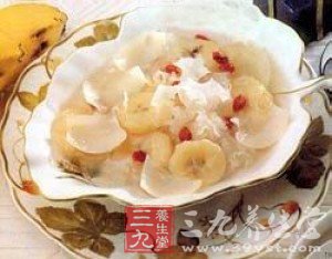 女人養顏要靠美容靓湯