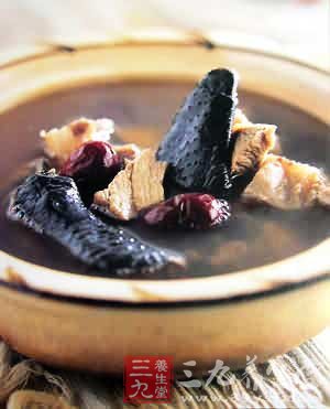 女人養顏要靠美容靓湯