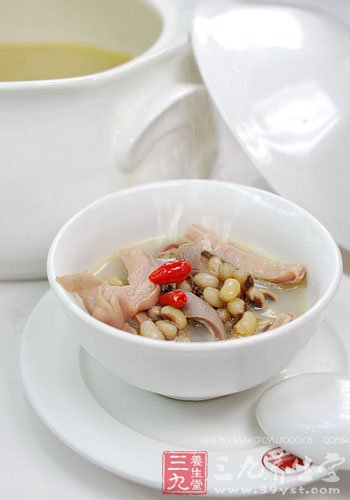健康食譜防病養生