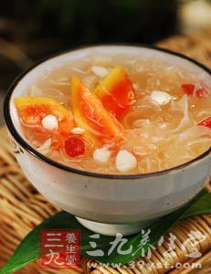 女人氣血兩旺7種超級食物
