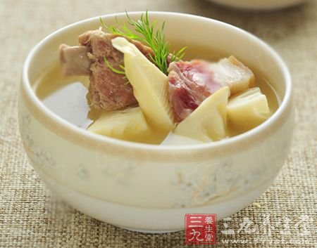秋季排毒美食 腸子漂亮人就漂亮