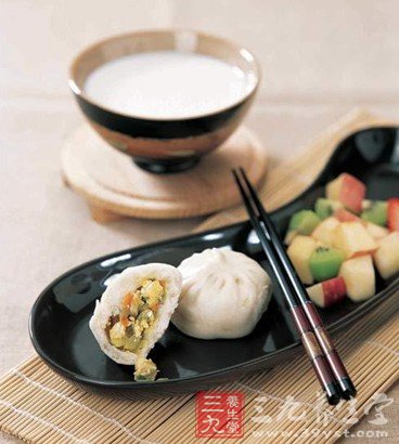 營養專家：秋冬營養早餐菜譜推薦