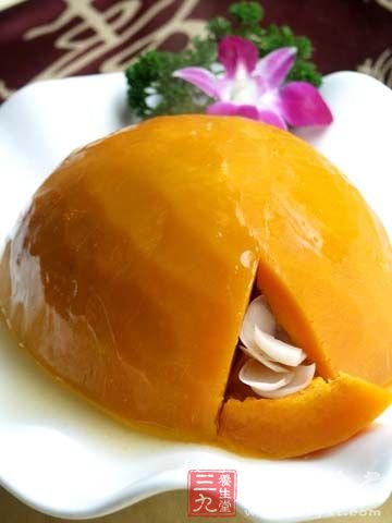 養胃滋陰 秋冬養生三道菜