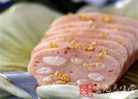 養胃滋陰 秋冬養生三道菜