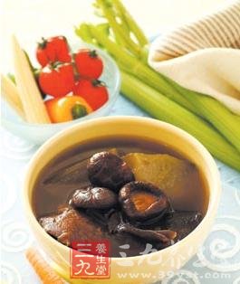 秋季養生養陰滋補菜肴