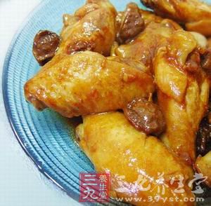 秋季養生養陰滋補菜肴