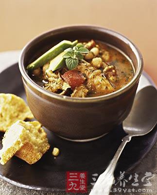 秋季養生養陰滋補菜肴