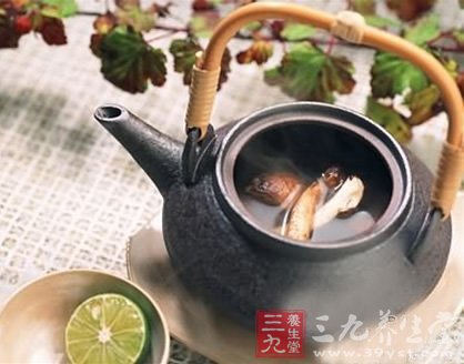 秋季養生養陰滋補菜肴