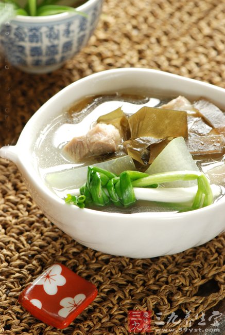 秋冬養陰健康食譜