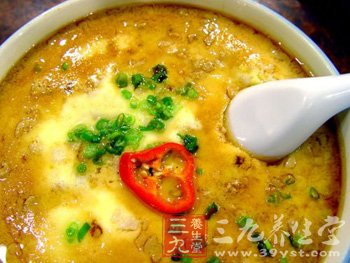 秋冬養陰健康食譜
