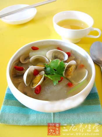 秋冬養陰健康食譜