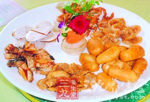 女性美容食譜 吃出美麗