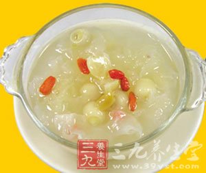 八款美味滋補湯 趕走秋季干燥