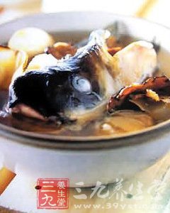 八款美味滋補湯 趕走秋季干燥