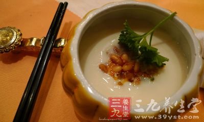 八款美味滋補湯 趕走秋季干燥