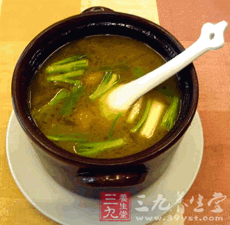 女人養生的五種最佳食譜