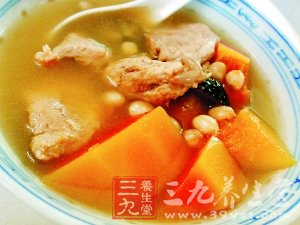 8款滋補湯喝出紅潤彈力肌