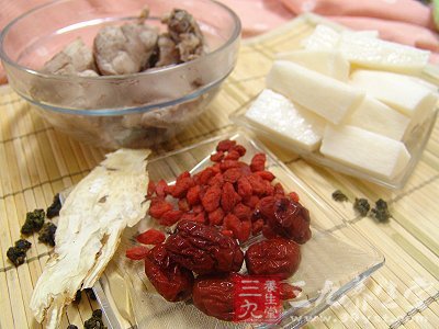 7種食譜讓女人氣血兩旺