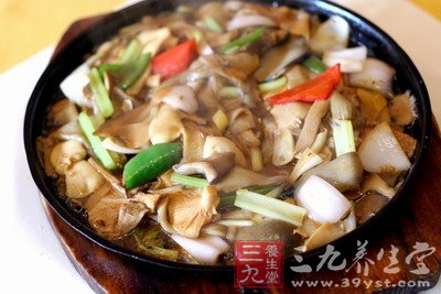 乳腺增生的女生健康食譜