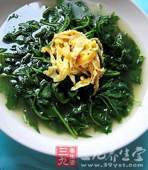 女人養顏治病的最佳食譜