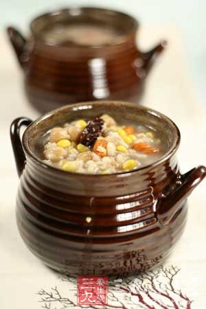 單薏米食譜 打造美容玉肌