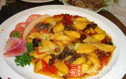 4道雞皮美容菜 輕松對抗皺紋