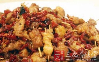 4道雞皮美容菜 輕松對抗皺紋