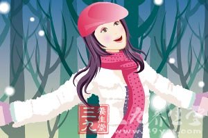 怕冷女性冬季食譜 調養寒性體質