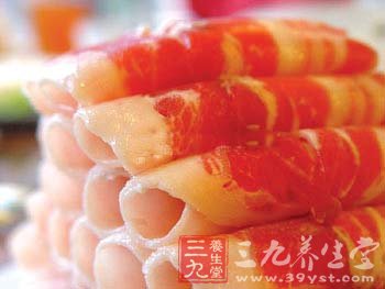 怕冷女性冬季食譜 調養寒性體質