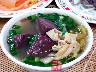 美味食譜讓女人排毒又滋潤