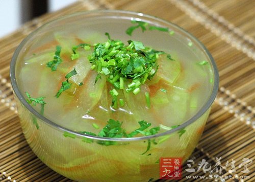 蘿卜熱量少 常吃美容又減肥