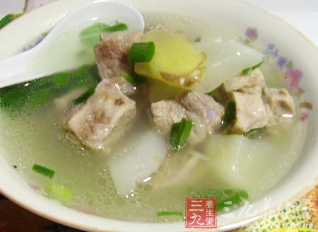蘿卜熱量少 常吃美容又減肥