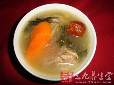 蘿卜熱量少 常吃美容又減肥