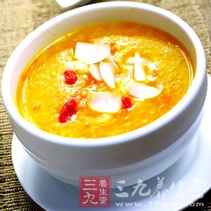N款養生粥 吃吃睡意自然來