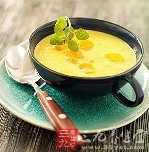 3款秋季潤燥的食物