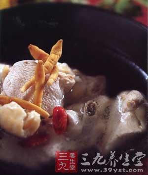 必喝 5款秋季美白滋潤靓湯
