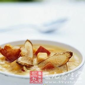 茶和蘑菇健康減肥食譜包你瘦