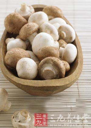 茶和蘑菇健康減肥食譜包你瘦