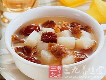 祛斑食譜成就嫩滑美人
