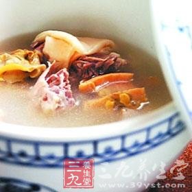 美麗女人最該喝秋冬滋補湯