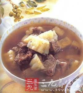 美麗女人最該喝秋冬滋補湯