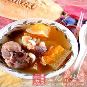 美麗女人最該喝秋冬滋補湯