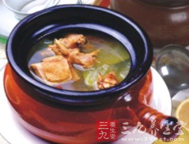 美麗女人最該喝秋冬滋補湯