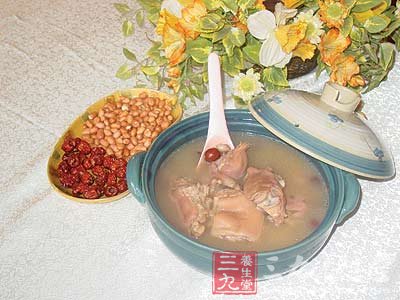 美麗女人最該喝秋冬滋補湯