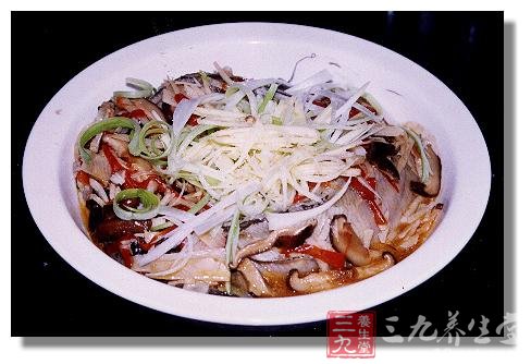 產後媽媽的補身營養食譜