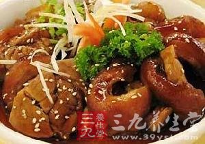 產後媽媽的補身營養食譜
