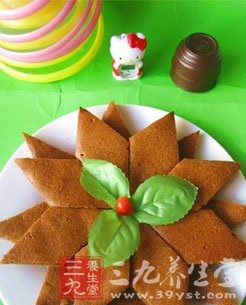 7天吃出潤滑美肌的美容食譜