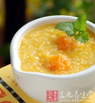 秋季常見的養生粥